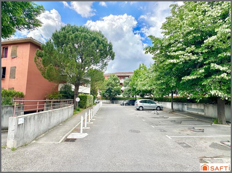 Appartement - 47 m² - 2 pièces