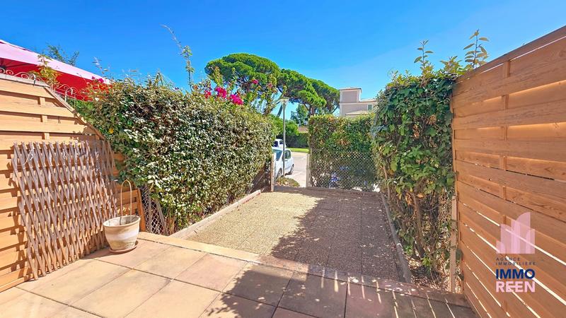 Appartement - 17 m² - 1 pièce