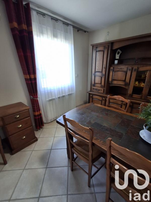 Maison - 125 m² - 5 pièces