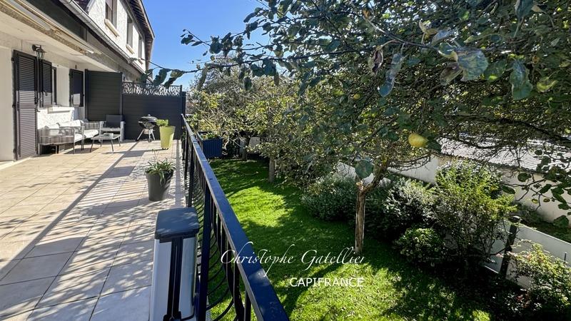 Duplex - 100 m² - 5 pièces