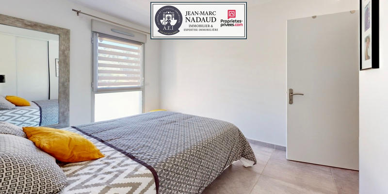 Appartement - 83 m² - 3 pièces