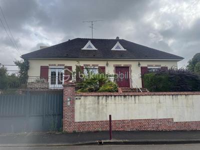 Maison traditionnelle - 169 m² - 7 pièces