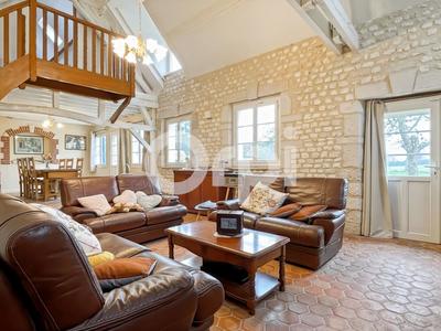 Longère - 200 m² - 5 pièces