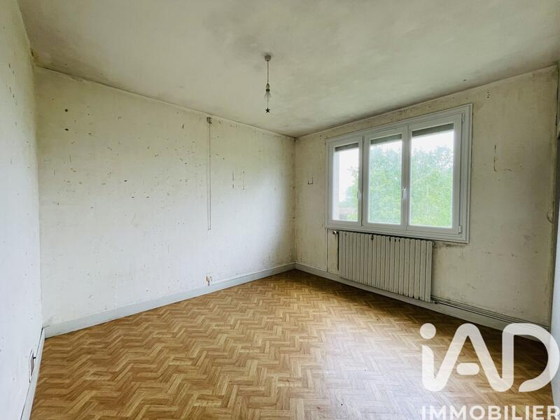 Maison - 94 m² - 4 pièces