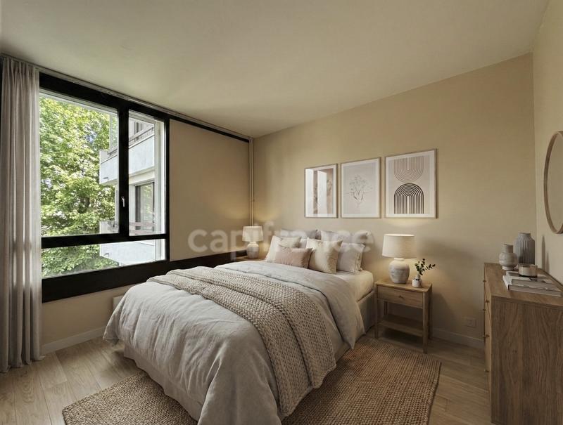 Appartement - 82 m² - 4 pièces