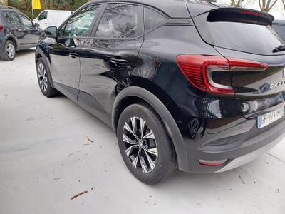 Renault Captur E-Tech hybride 145 Evolution