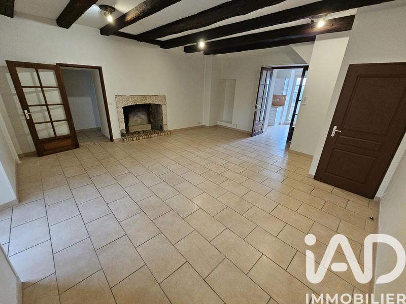 Maison de campagne - 110 m² - 3 pièces