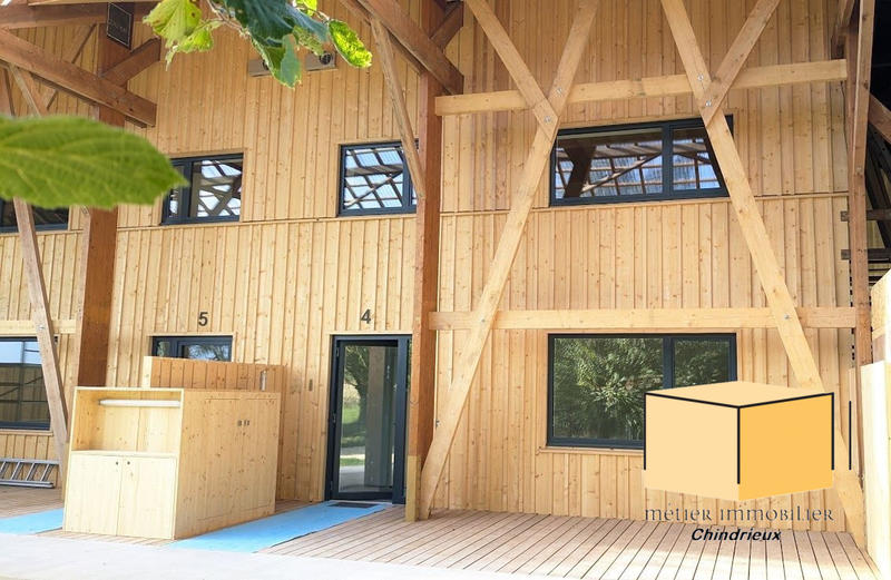 Appartement - 114 m² - 5 pièces