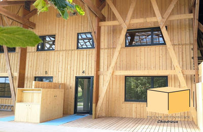 Appartement - 114 m² - 5 pièces