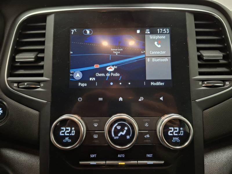 Renault Mégane IV Berline Blue dCi 115 Business