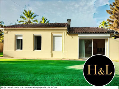 Maison - 137 m² - 5 pièces