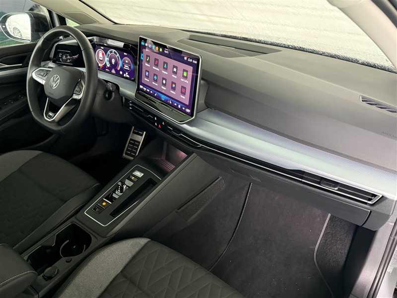 Volkswagen Golf VIII 2.0 Tdi 150ch Dsg 7 Life Plus Goal