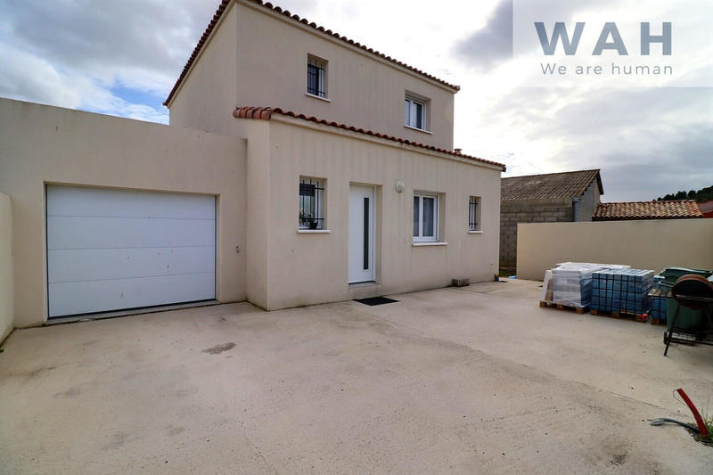 Villa - 124 m² - 5 pièces