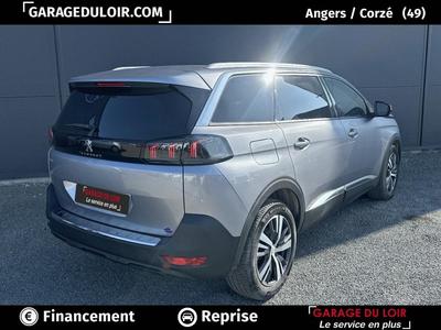 Peugeot 5008 II BlueHDi 130 s&amp;amp;S Eat8 Allure Pack