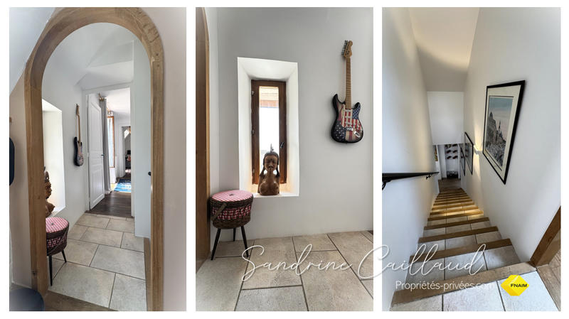 Maison - 229 m² - 8 pièces