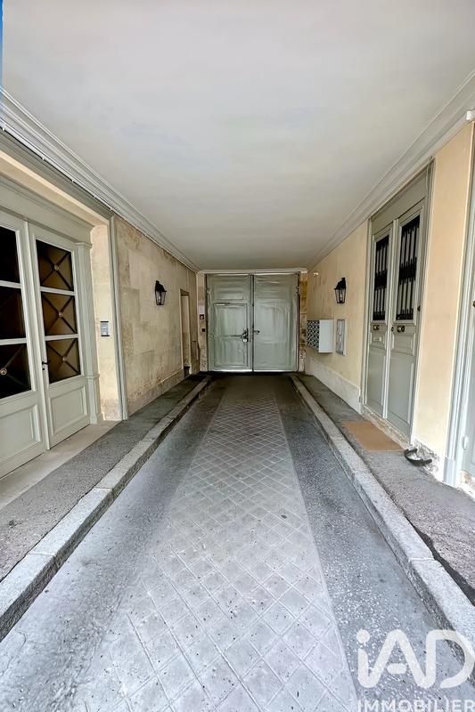 Appartement - 21 m² - 2 pièces