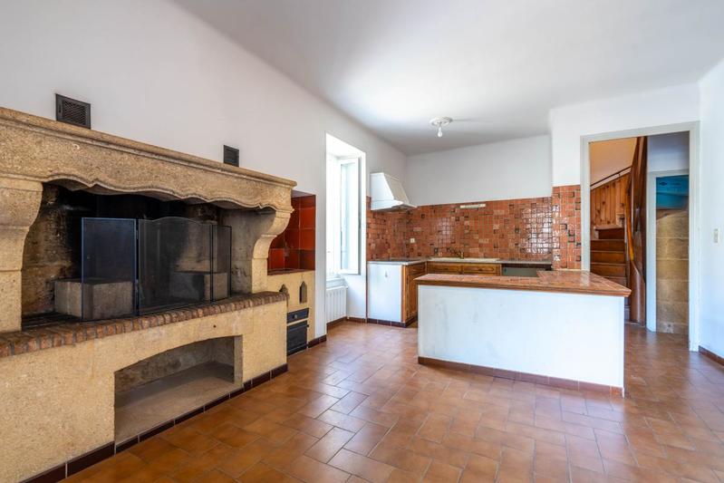 Maison de ville - 142 m² - 5 pièces