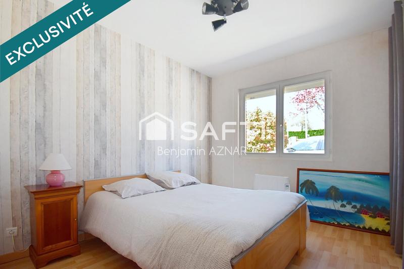 Maison - 145 m² - 4 pièces