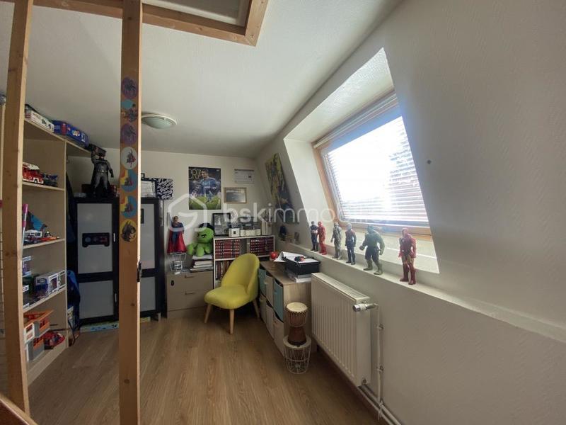 Maison ancienne - 65 m² - 2 pièces