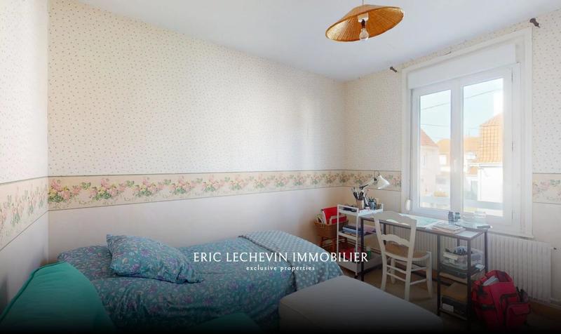 Maison - 76 m² - 4 pièces