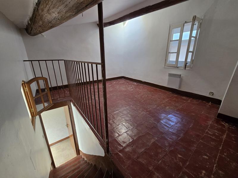 Appartement - 26 m² - 2 pièces