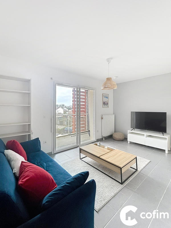 Appartement - 27 m² - 1 pièce