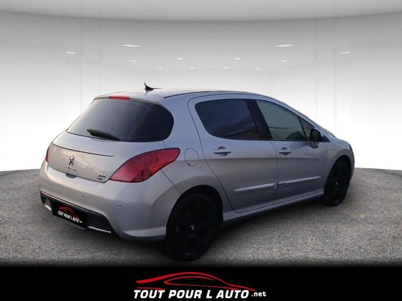 Peugeot 308 1.6 e-HDi 112ch Fap Active