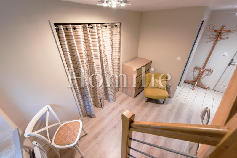 Maison - 125 m² - 5 pièces