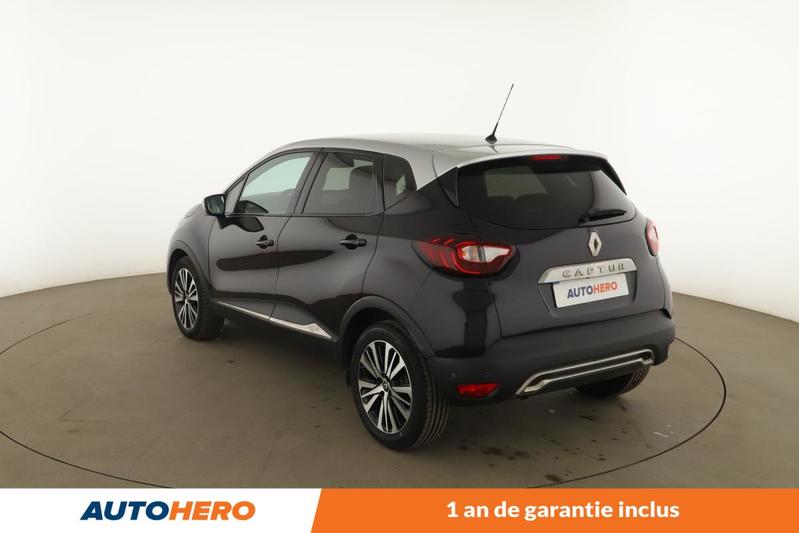 Renault Captur 1.5 dCi Initiale Paris Edc 90 ch