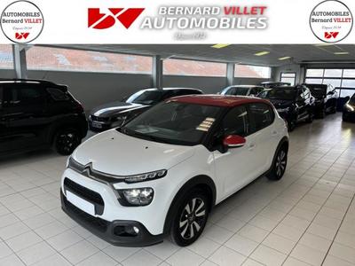 Citroën C3 PureTech 110 s&amp;S Eat6 Shine Business