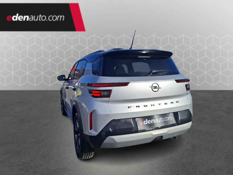 Opel Frontera 1.2 Turbo Hybrid 145 ch e-Dct6 Gs