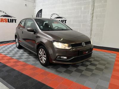 Volkswagen Polo 5 V 1.4 TDi 90 Ch Confortline - Garantie 6 mois