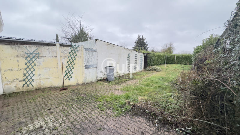 Maison - 71 m² - 4 pièces