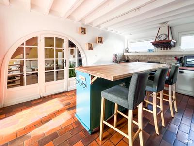 Maison - 101 m² - 5 pièces