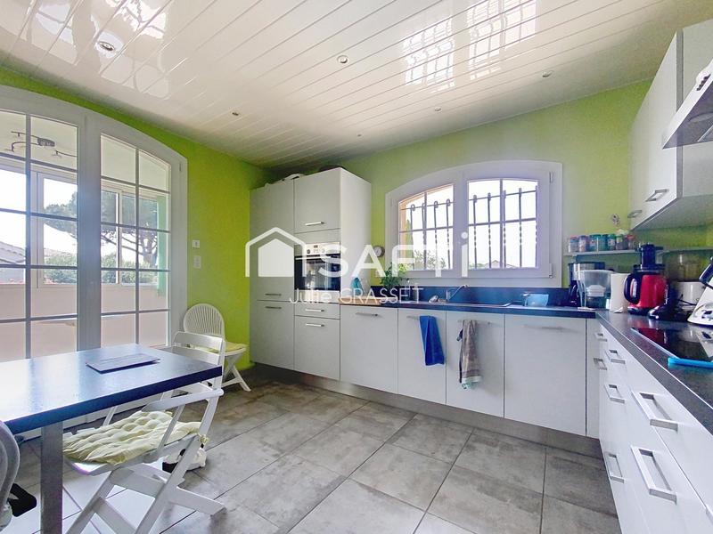 Maison - 150 m² - 7 pièces