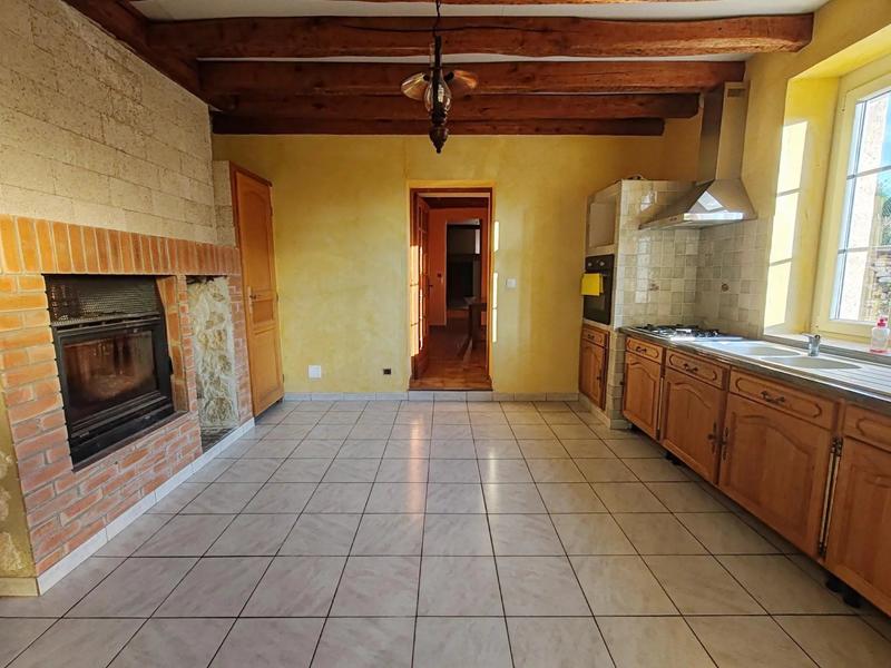 Maison - 75 m² - 4 pièces