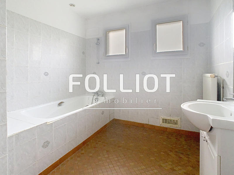 Maison - 81 m² - 4 pièces