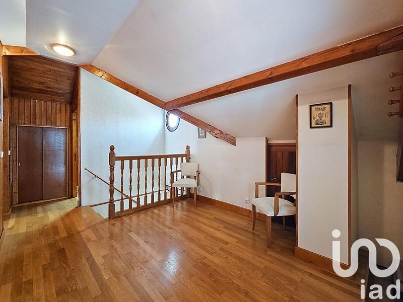 Maison - 125 m² - 6 pièces