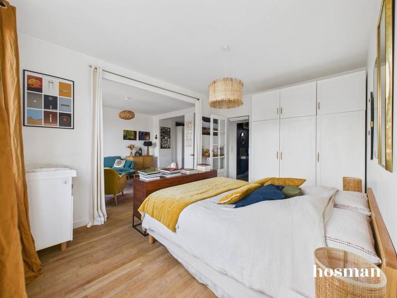 Appartement - 66 m² - 3 pièces