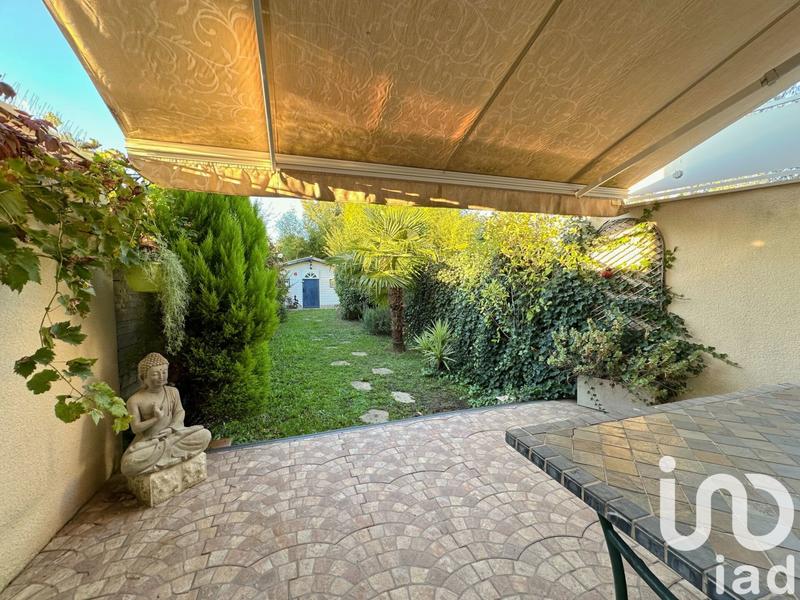 Maison de ville - 108 m² - 4 pièces