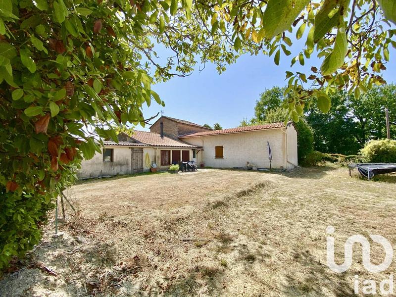 Maison - 164 m² - 4 pièces