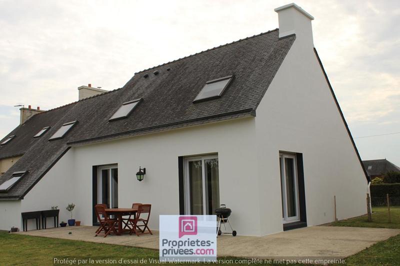 Maison - 98 m² - 5 pièces