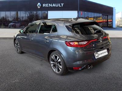 Renault Mégane IV Berline Blue dCi 115 Intens