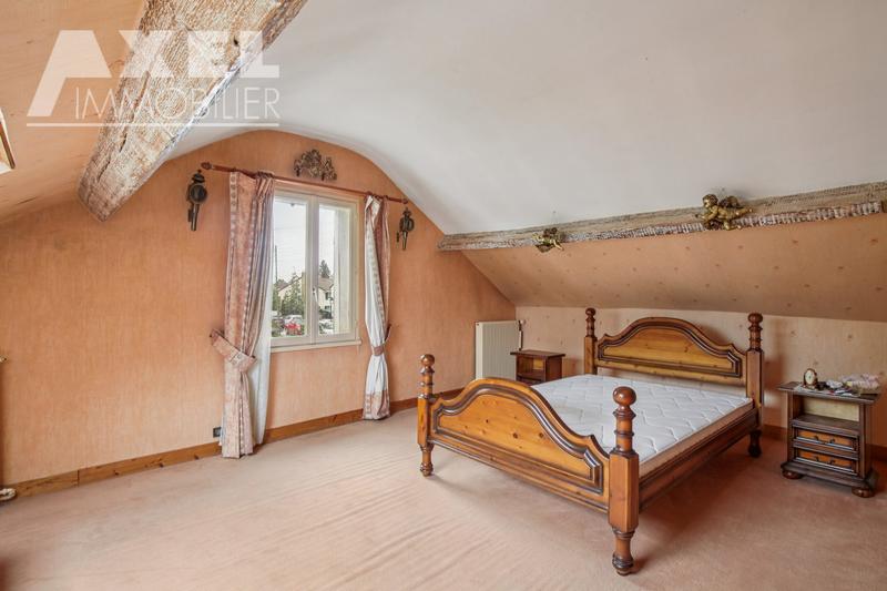 Maison ancienne - 174 m² - 6 pièces