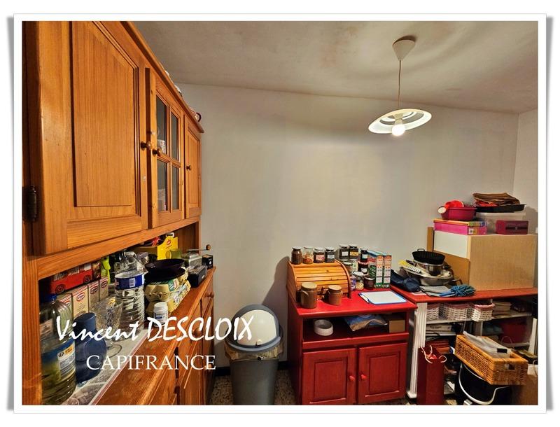 Maison de ville - 103 m² - 4 pièces