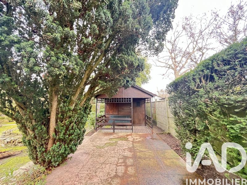 Maison - 149 m² - 6 pièces