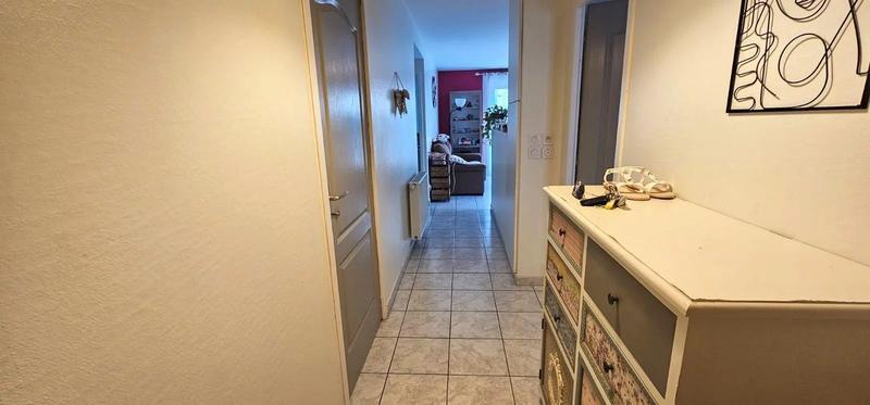 Appartement - 60 m² - 3 pièces