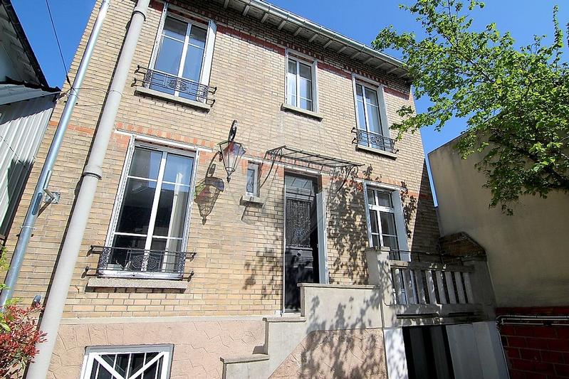 Maison - 68 m² - 4 pièces