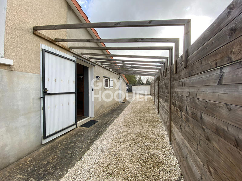 Maison - 89 m² - 5 pièces