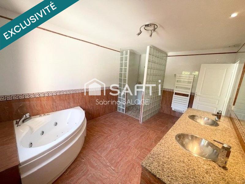 Maison - 116 m² - 4 pièces